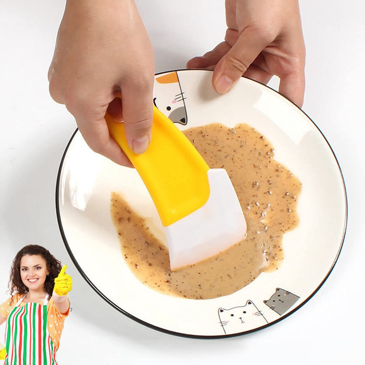 BowLift | Kitchen food-safe silicone spatula