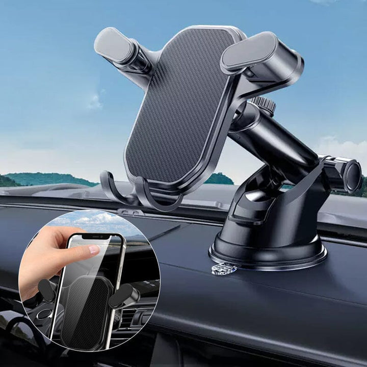 BowLift | Hook Mount Car Mobile Phone Bracket