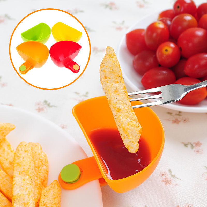 Dip Clip Bowl Plate Holder | Bowlift