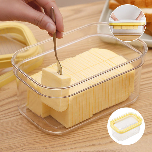 Butter Box with Cutting Net | Bowlift