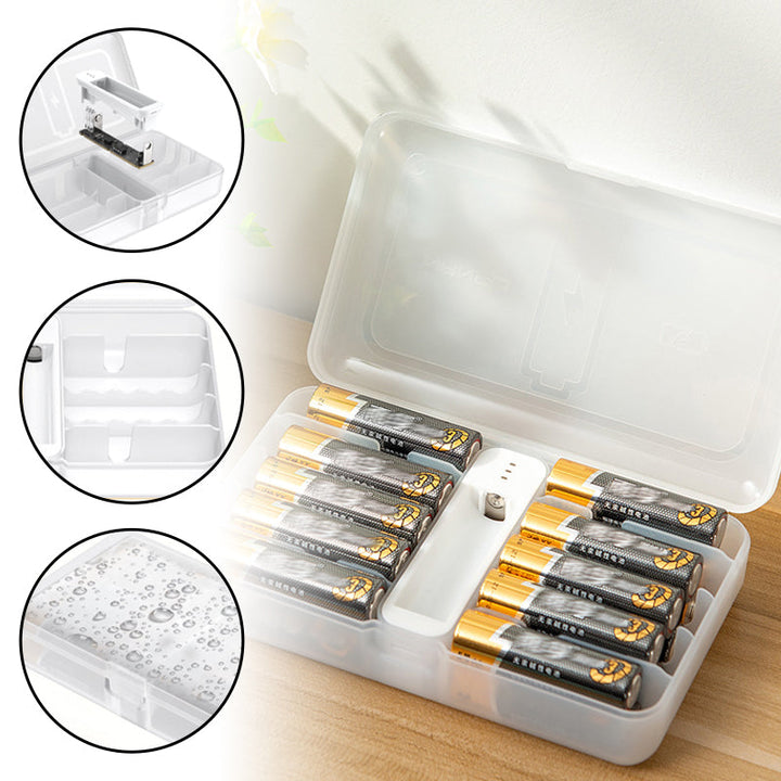 BowLift | Battery Storage Box