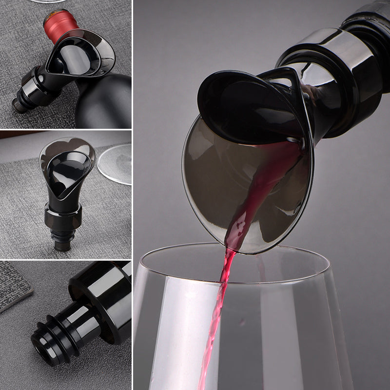 BowLift | 2 In 1 Wine Seal Stopper