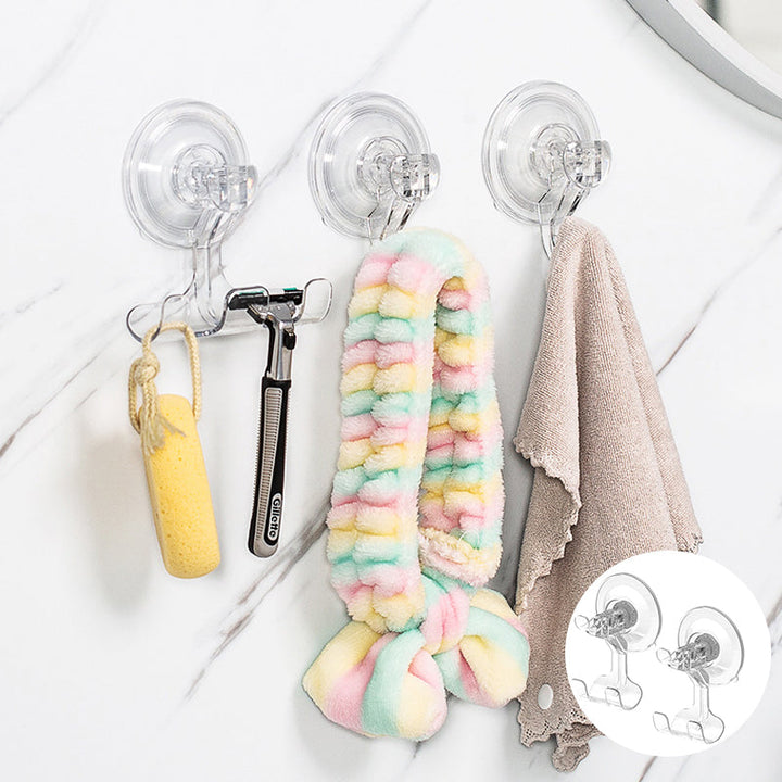 Creative Plastic Free Punching Hook | Bowlift