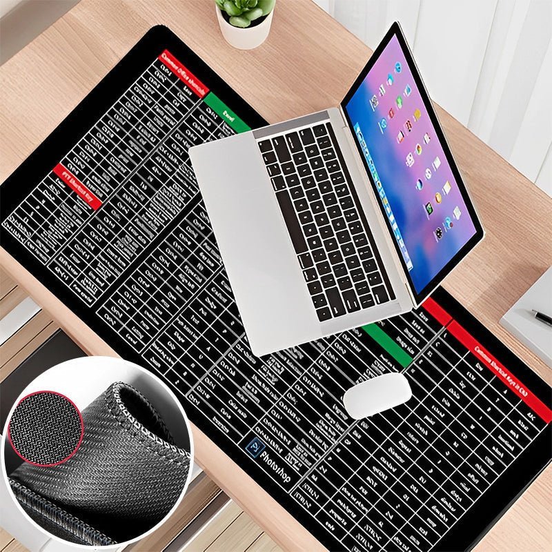BowLift | Keyboard mat - Comfort - Protection - Multifunctional - Elegant design
