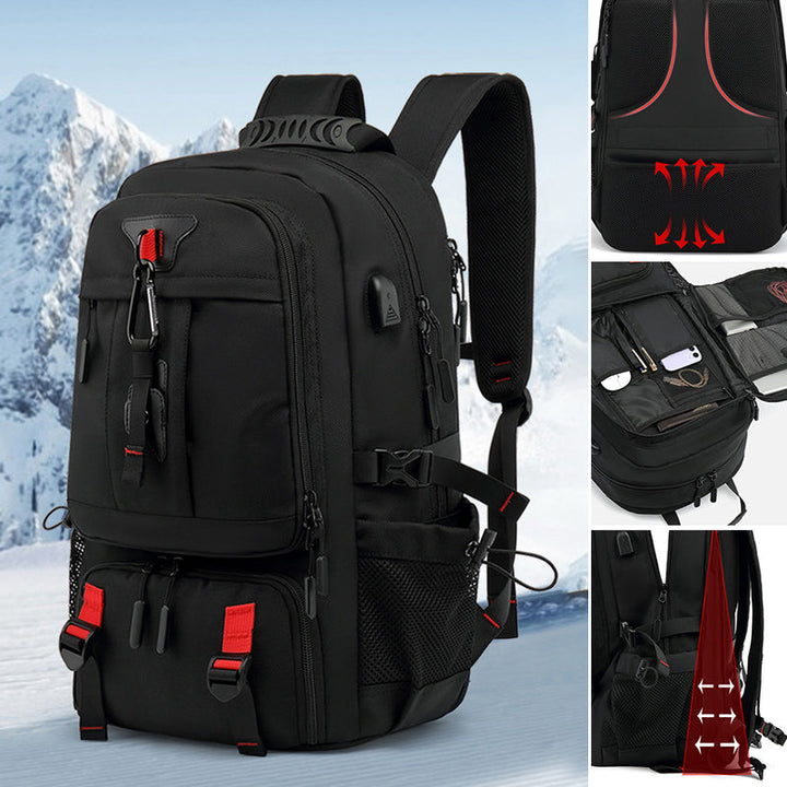 Travel bag with large capacity | Bowlift