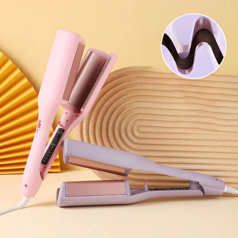 Curling Iron Egg French Romantic | Bowlift