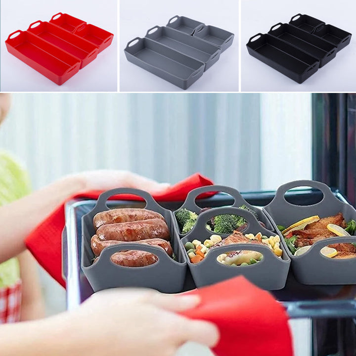 BowLift | Silicone Baking Tray Panel Separator