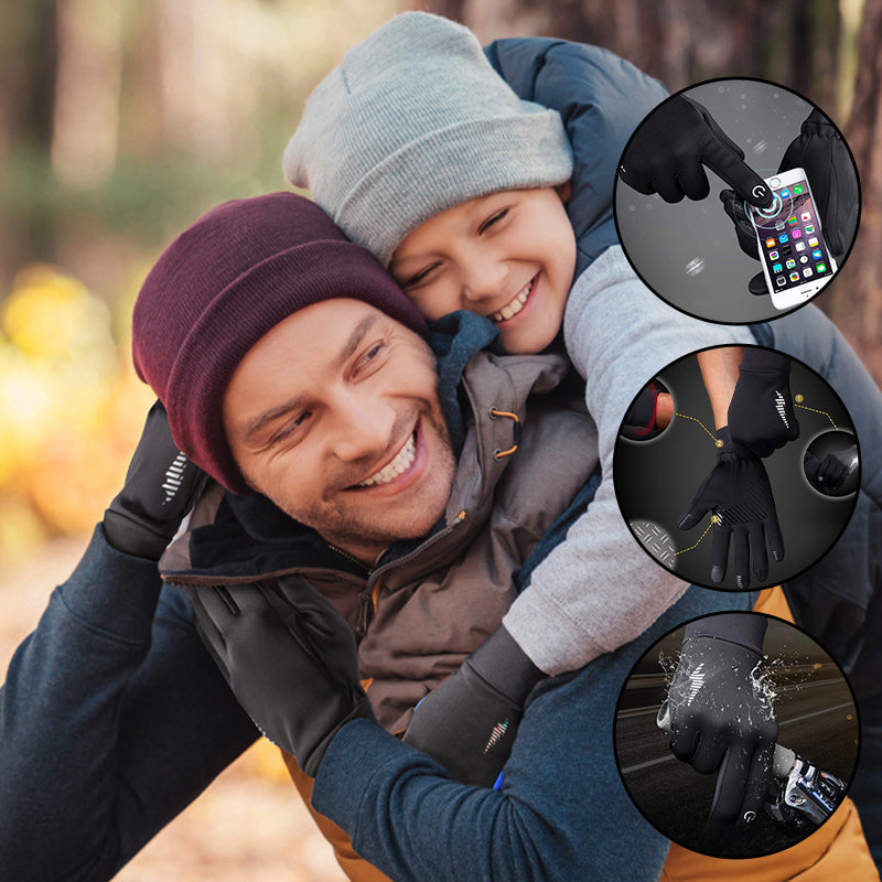 BowLift | Winter Touchscreen Gloves