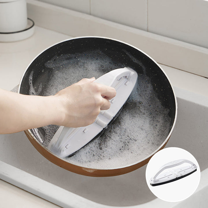Foldable Cooktop Cleaner | Bowlift