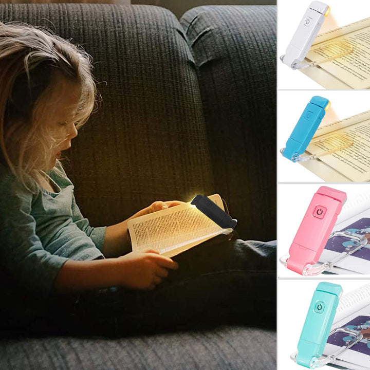 BowLift | Rechargeable Book Light