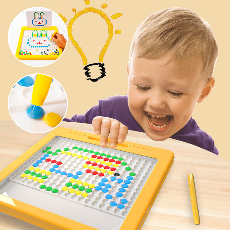 BowLift | Early Education Awareness Magnetic Drawing Board for Children