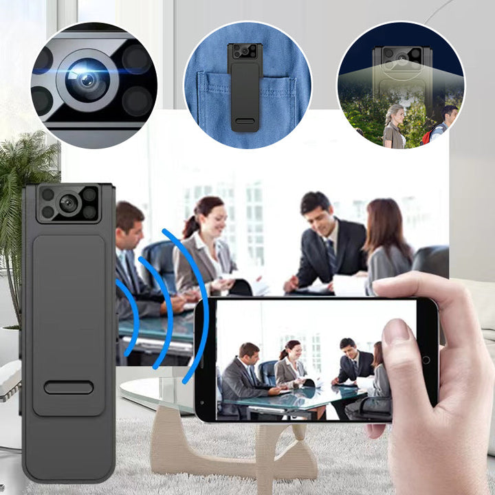 BowLift | High-Resolution Reverse Camera with WiFi Function