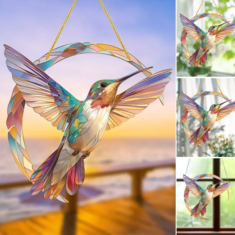 BowLift | Kolibri Sun Catcher