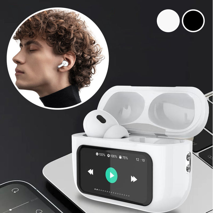 BowLift | Noise Cancelling Bluetooth Earbuds
