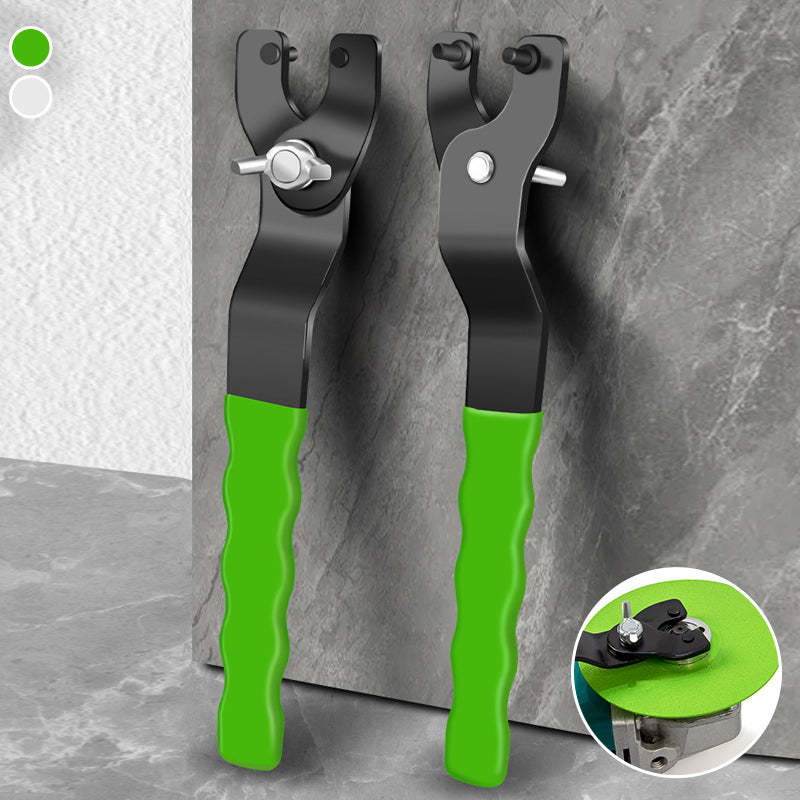 BowLift | Angle Grinder Wrench Thickened Disassembly Tool Adjustable