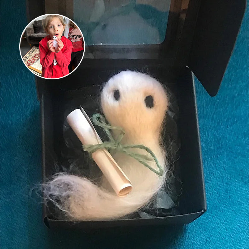 BowLift | Adopt A Ghost