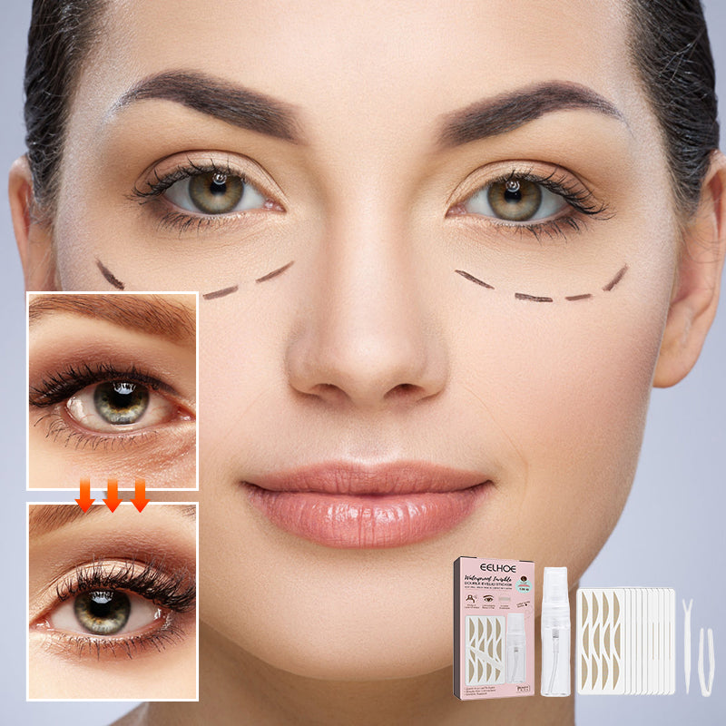 BowLift | Lace Double Eyelid Stickers