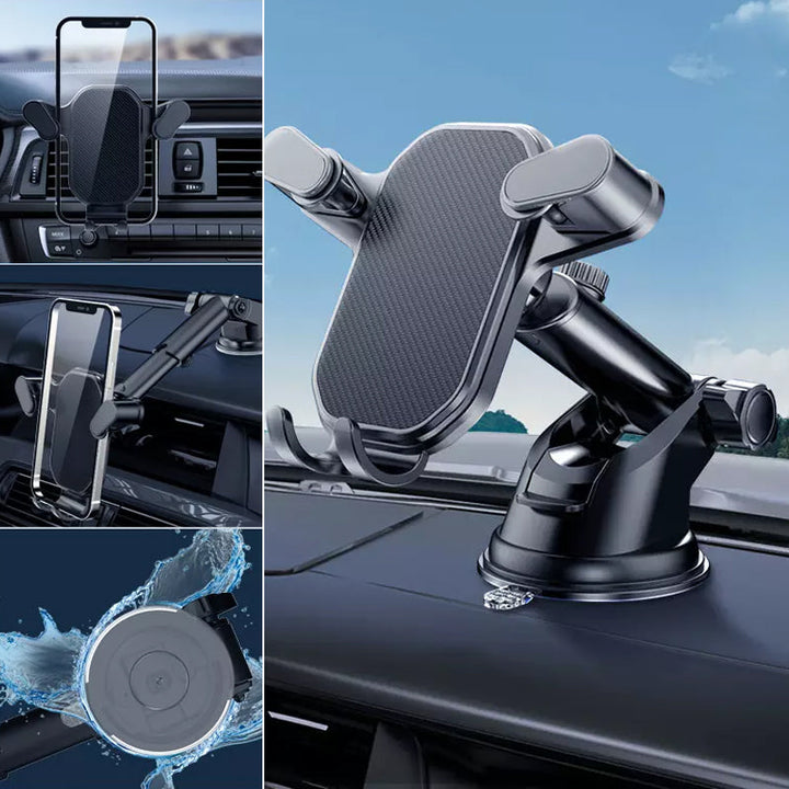 BowLift | Hook Mount Car Holder