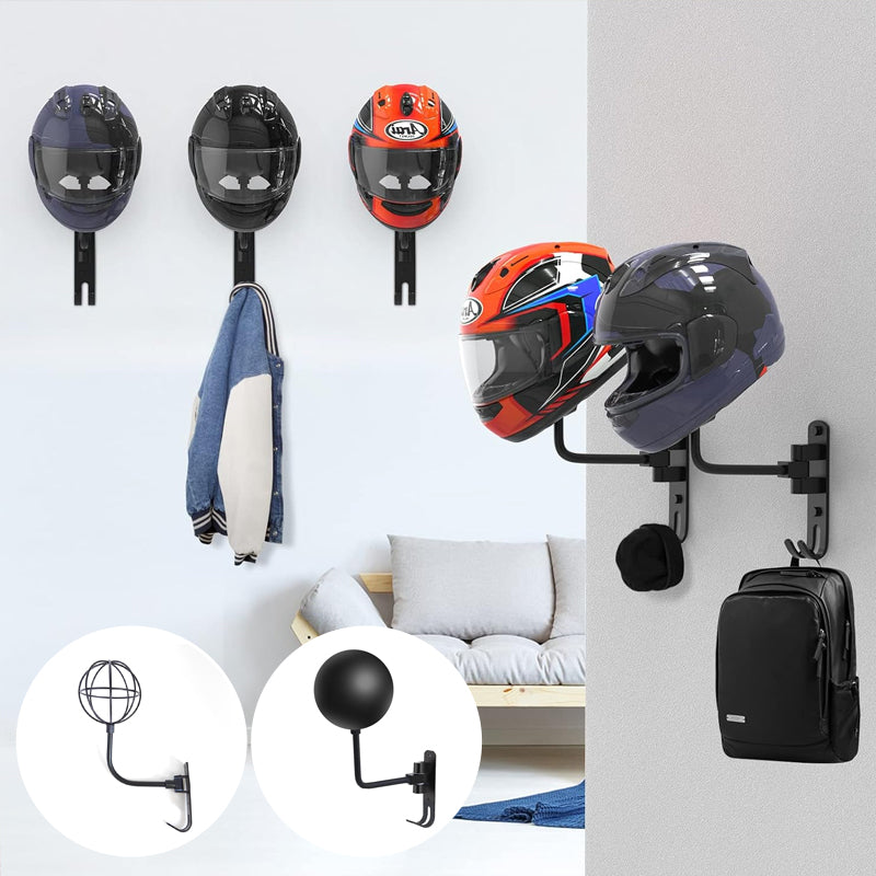 BowLift | Motorcycle helmet holder