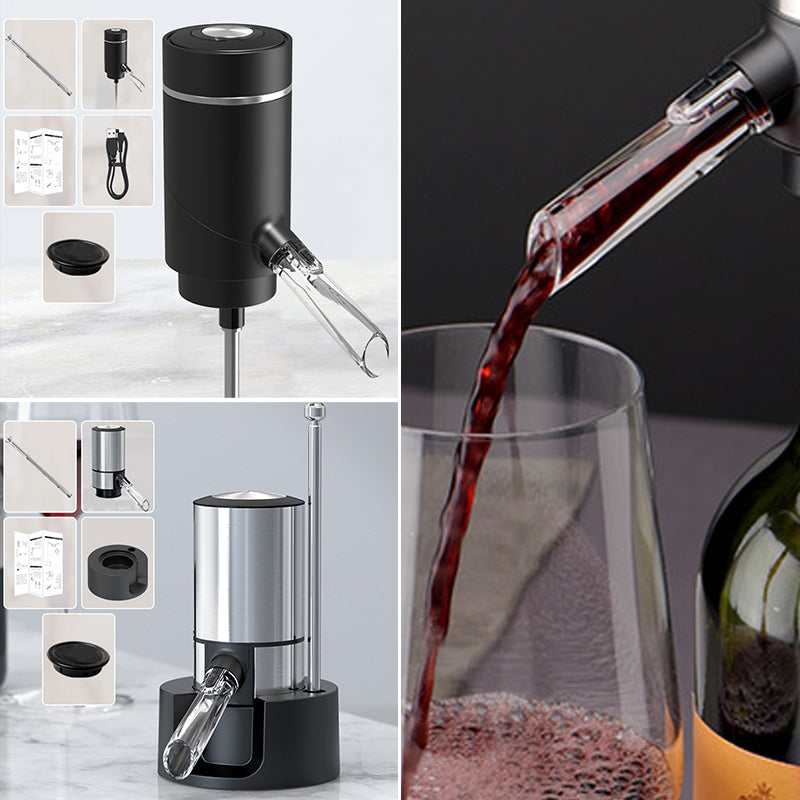 Electronic Wine Decanter for Wine | Bowlift