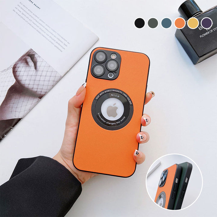 BowLift | Magnetic Charging Case for iPhone
