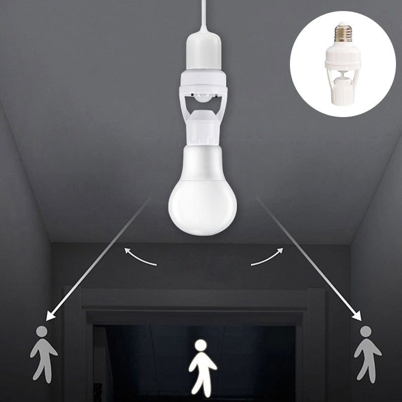 BowLift | E27 Screw Sensor Lamp Head