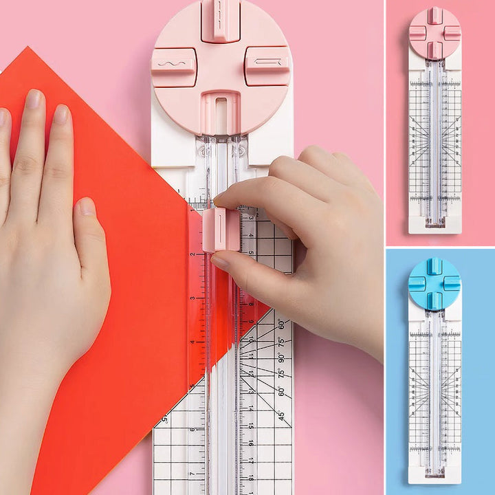 Portable Mini Paper Cutter | Bowlift