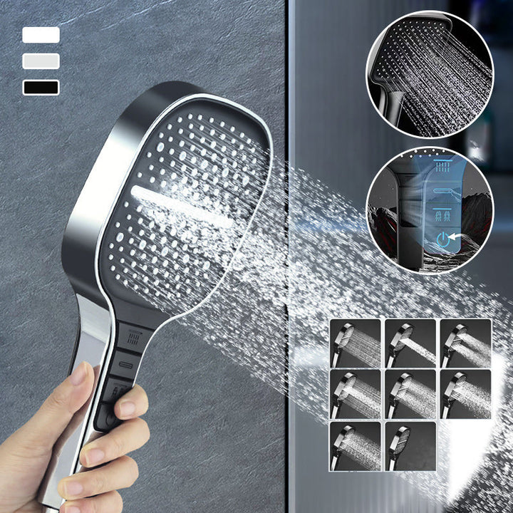 7 levels Shower Head | Bowlift