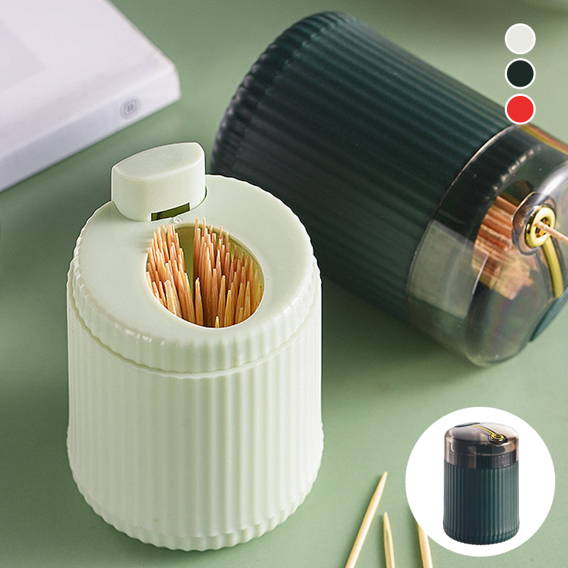 Pop-up Automatic Toothpick Dispenser | Bowlift
