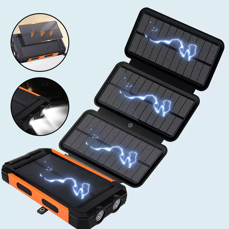 BowLift | Solar Power Bank