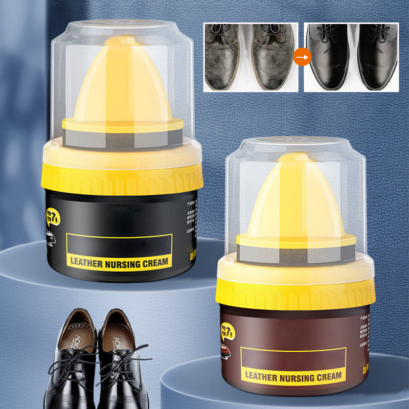 Leather repair cream Liquid shoe cream | Bowlift