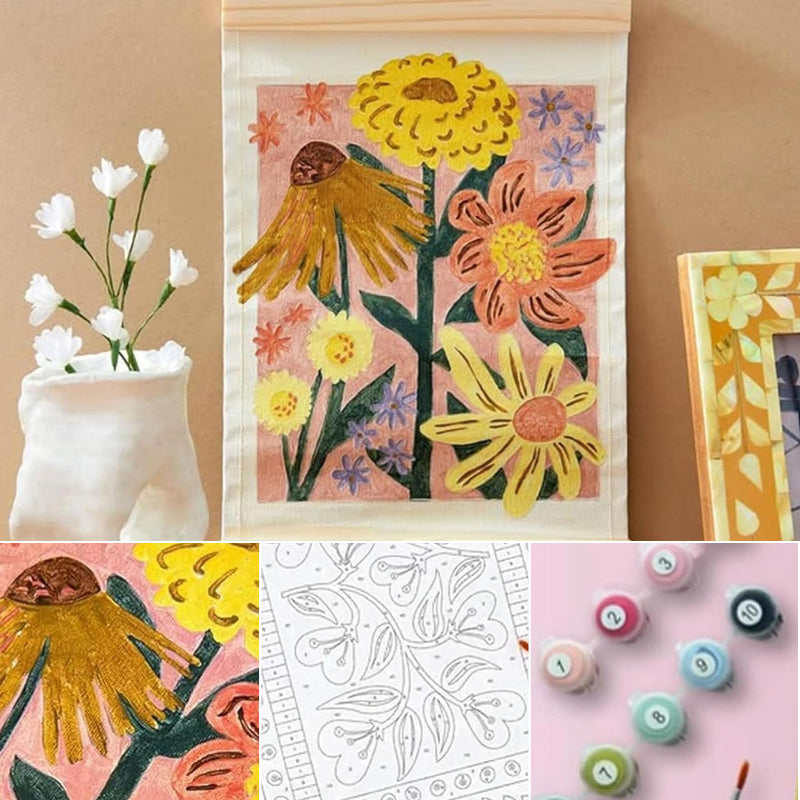 BowLift | Hearts in Full Bloom Paint