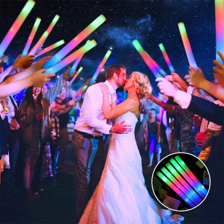 BowLift | LED Colorful Illuminating Sponge Fluorescent Rod