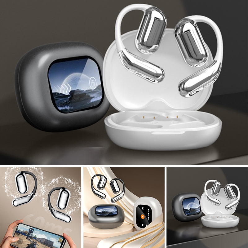 BowLift | Wireless Open Ear Bluetooth Earphones