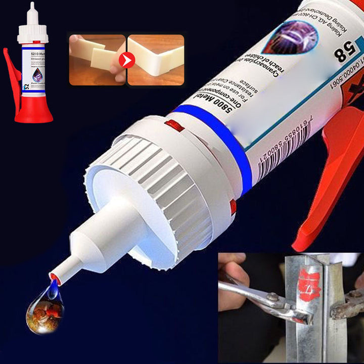 Metal-Ceramic-Vitrification Agent | Bowlift