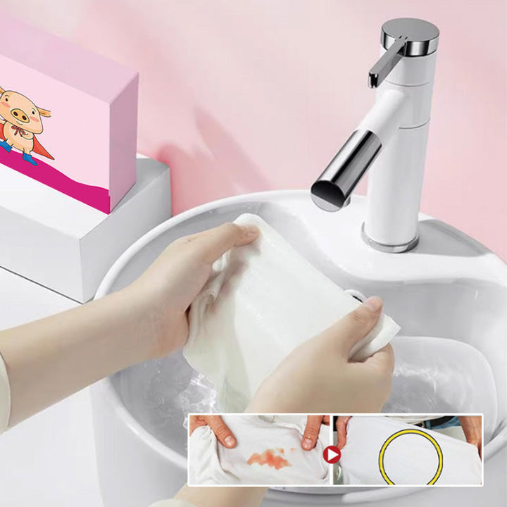 BowLift | Multifunctional Bio-Enzyme Cleaning Tablets