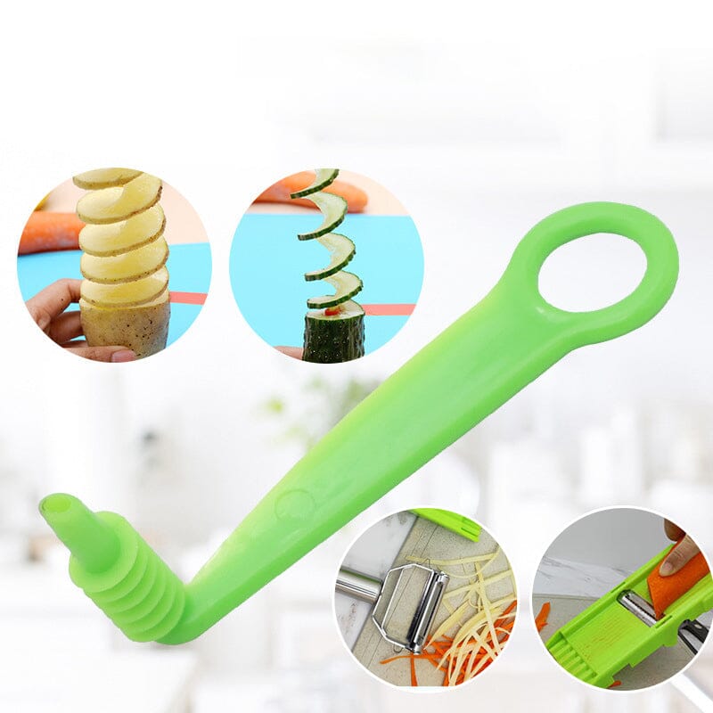 BowLift | 2-in-1 Chopper & Cutter