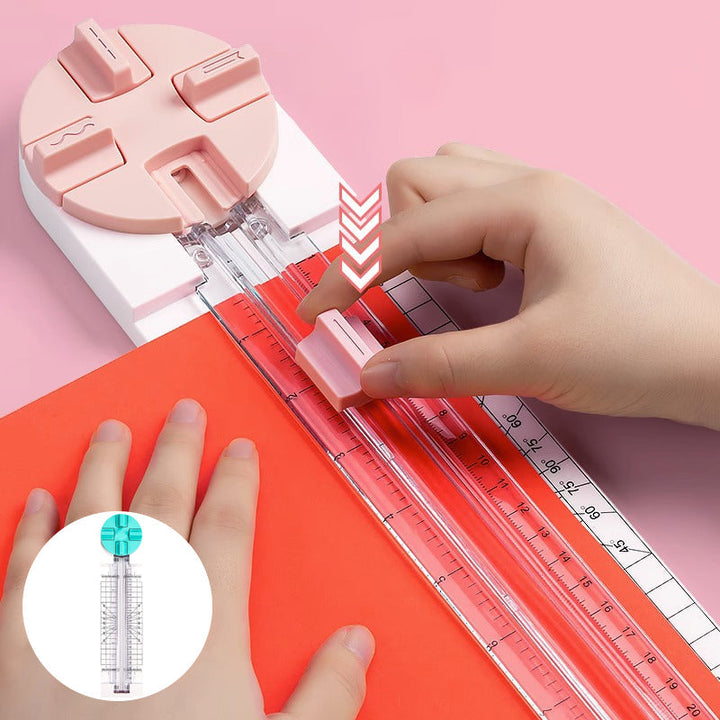 Portable Mini Paper Cutter | Bowlift