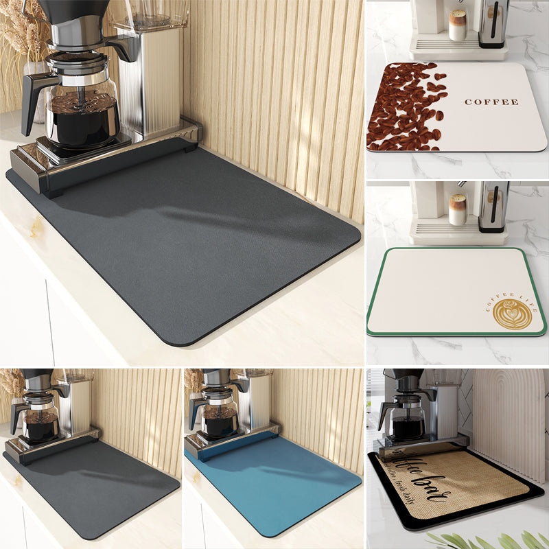 BowLift | Super absorbent drying mat for the kitchen