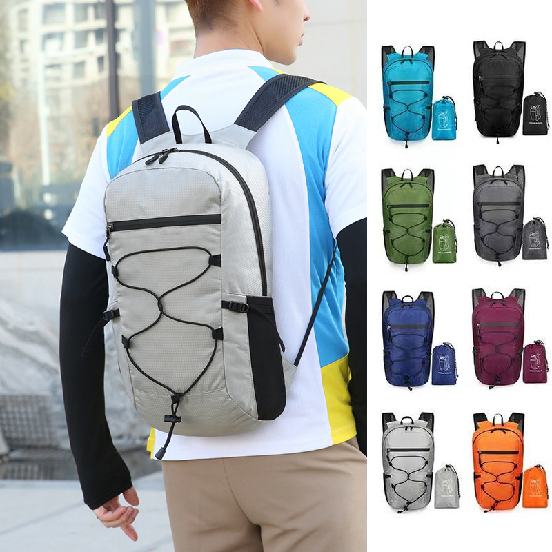 BowLift | Useful foldable backpack