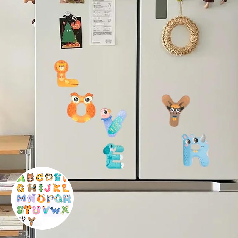 BowLift | Wooden refrigerator magnet