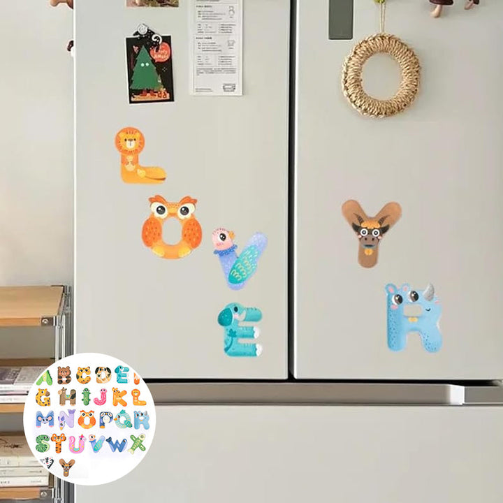 BowLift | Wooden refrigerator magnet