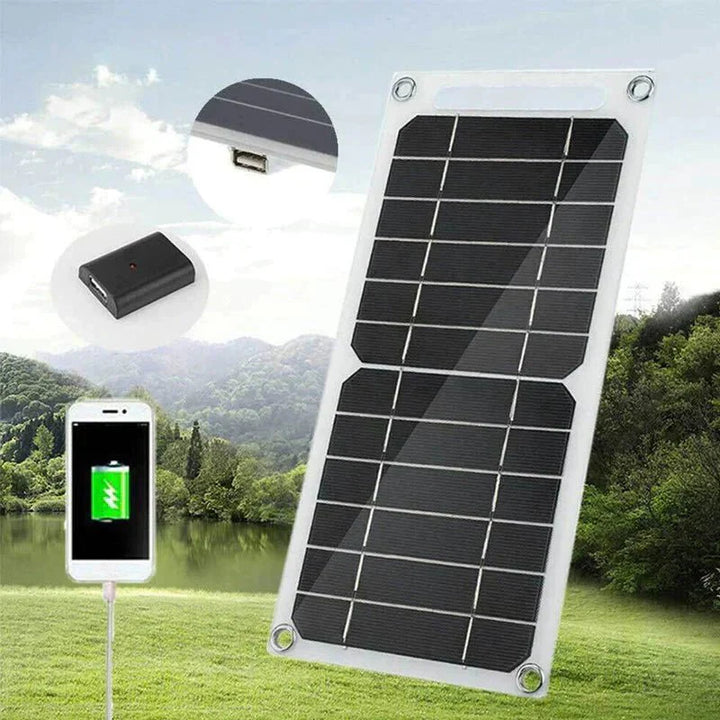 BowLift | Solar energy - Charge your devices outdoors!