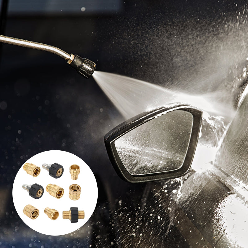 BowLift | Hose Water Gun Quick Connector Adapter