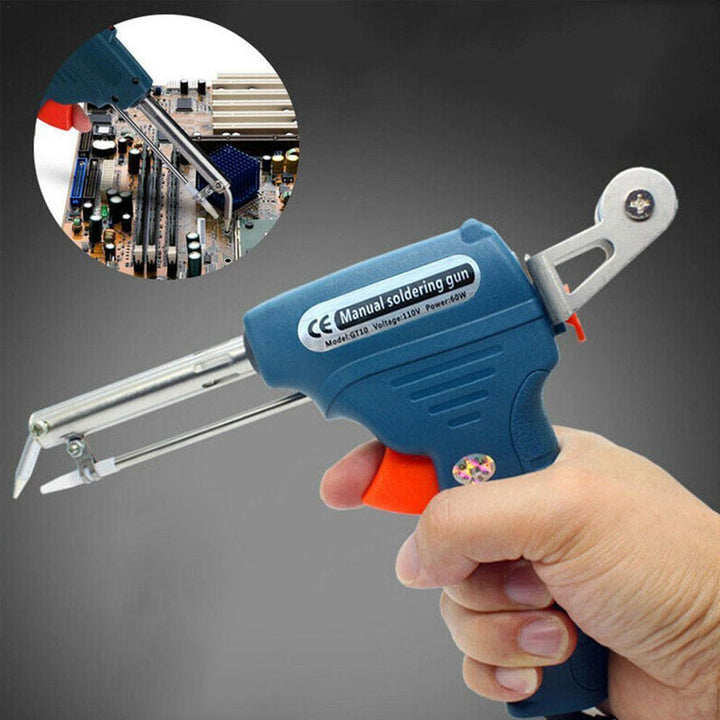Electronic Soldering Kit | Bowlift
