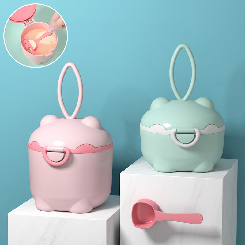 BowLift | Milk Powder Storage Container