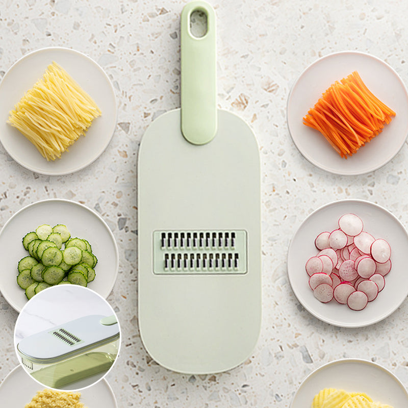 Multi-Purpose Vegetable Slicer Cutter Set | Bowlift