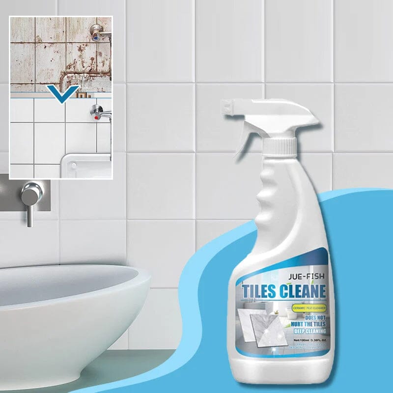 BowLift | Tile Joint Cleaner Spray Device