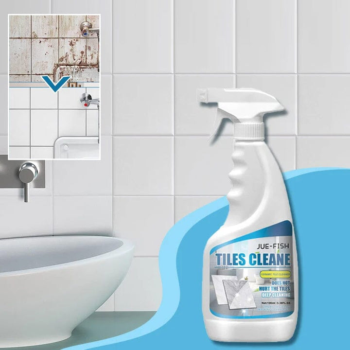 BowLift | Tile Joint Cleaner Spray Device