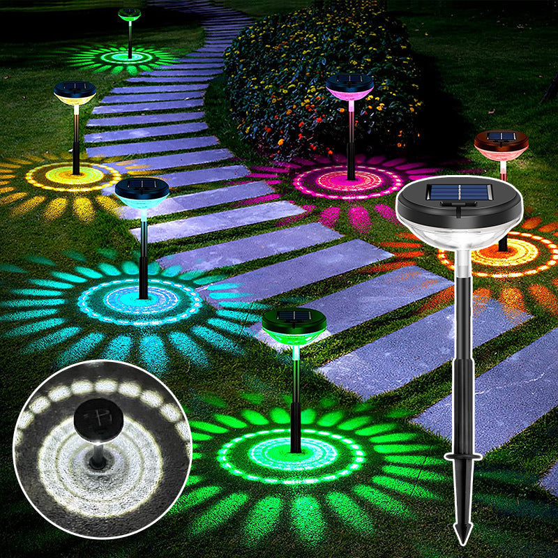 BowLift | Solar-powered Colorful Outdoor Lighting